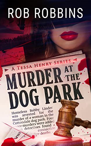 Murder at the Dog Park