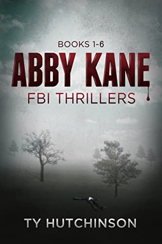 Abby Kane FBI Thrillers 1-6