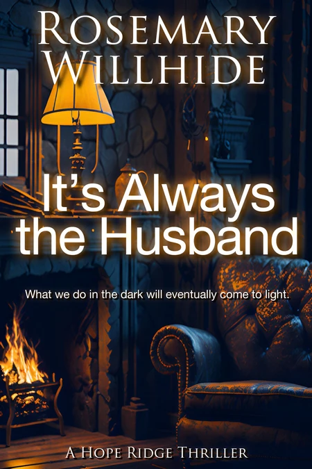 It’s Always the Husband – A Hope Ridge thriller