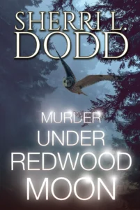 Murder Under Redwood Moon