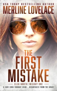 The First Mistake: A Military Thriller