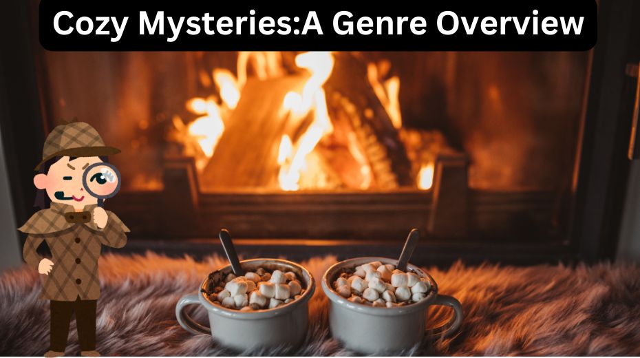 Cozy Mysteries: A Genre Overview