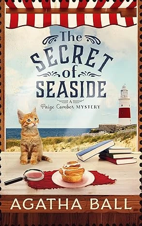 The Secret of Seaside (Paige Comber Mystery Book 1)