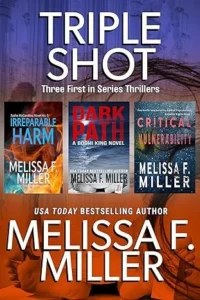 Triple Shot: Three First in Series Thrillers