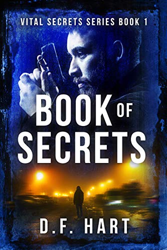 Book Of Secrets (Vital Secrets 1)