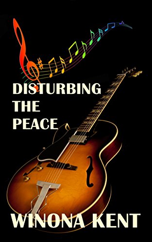 Disturbing the Peace: A Jason Davey Mystery (Jason Davey Mysteries Book 1)