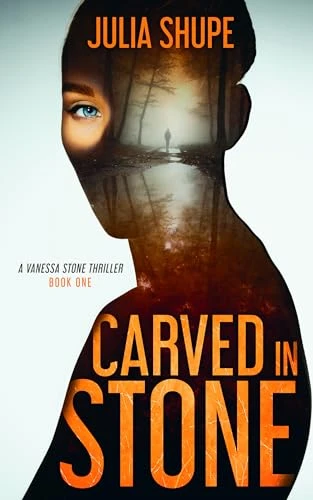 Carved in Stone: A Vanessa Stone Thriller, Book One (Vanessa Stone Series 1)