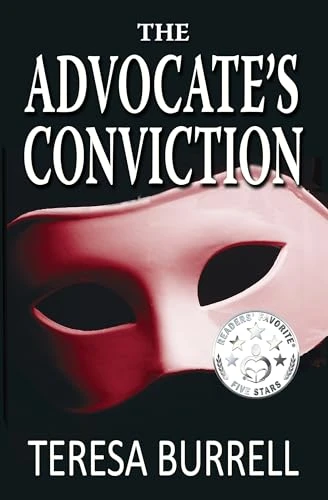 The Advocate’s Conviction: Legal Suspense Murder Mystery (The Advocate Series Book 3)