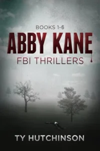 Abby Kane FBI Thrillers 1-6