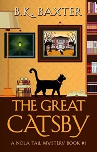 The Great Catsby (A NOLA Tail Mystery Book 1)
