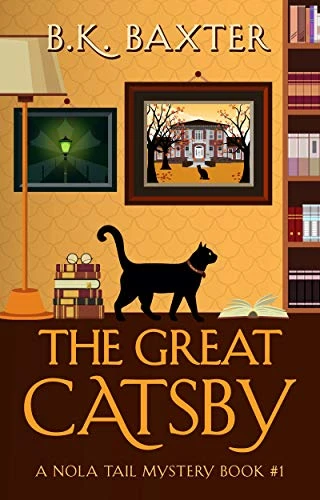 The Great Catsby (A NOLA Tail Mystery Book 1)