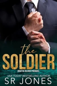 The Soldier: Bratva Blood Prequel: (A dark mafia romance)