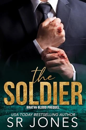 The Soldier: Bratva Blood Prequel: (A dark mafia romance)