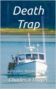 Death Trap (Paradox Murder Mystery Book 1)