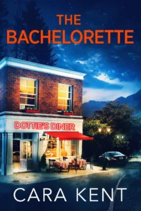 The Bachelorette (Glenville Small Town Mystery Thriller)