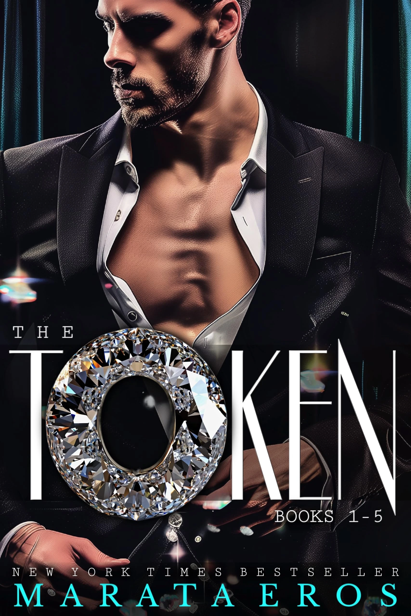 The Complete Token Series Box Set, Books 1-5 : Dark Billionaire Romance • Twisted Power Games • Redemption through Ruin (The Token)