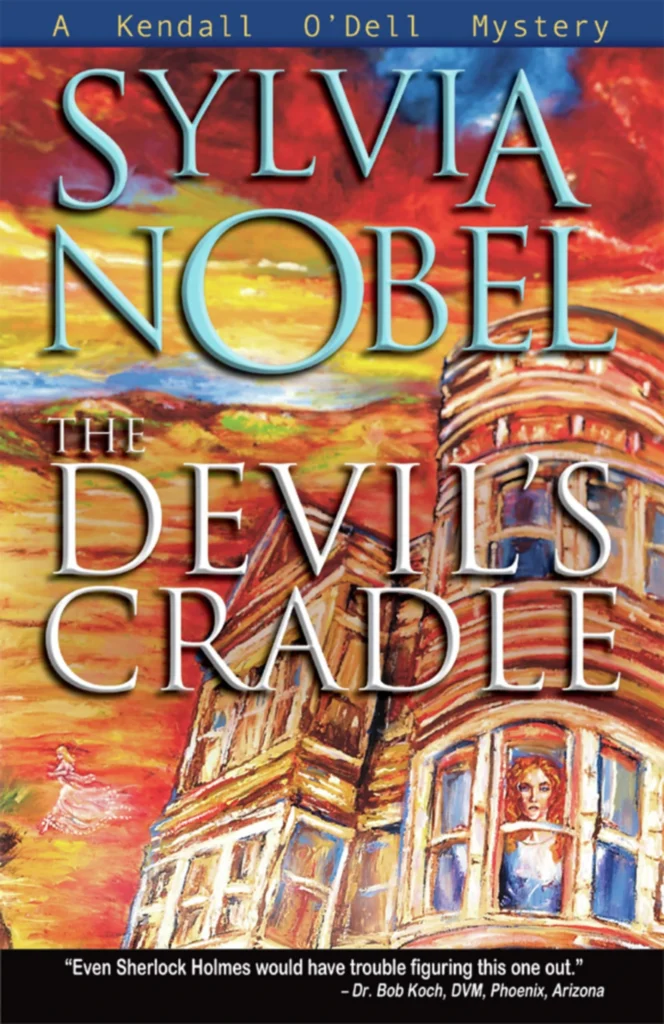 The Devil's Cradle (A Kendall O'Dell Mystery Book 2) - Ebookisland