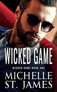 Wicked Game: An Enemies to Lovers Vigilante Justice Romance