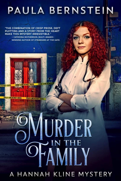 Murder in the Family (A Hannah Kline Mystery Book 1)