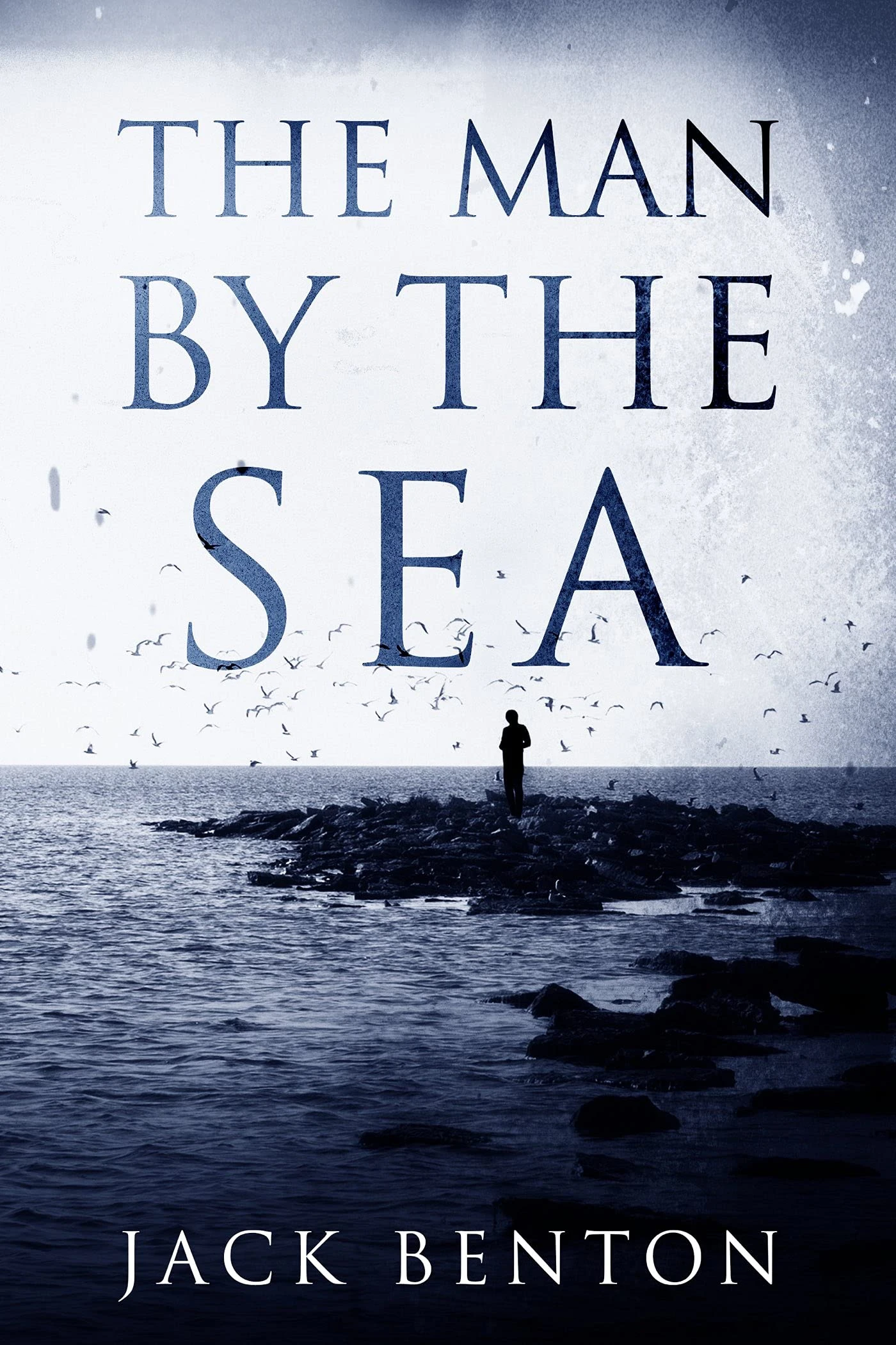The Man by the Sea (The Slim Hardy Mysteries Book 1)