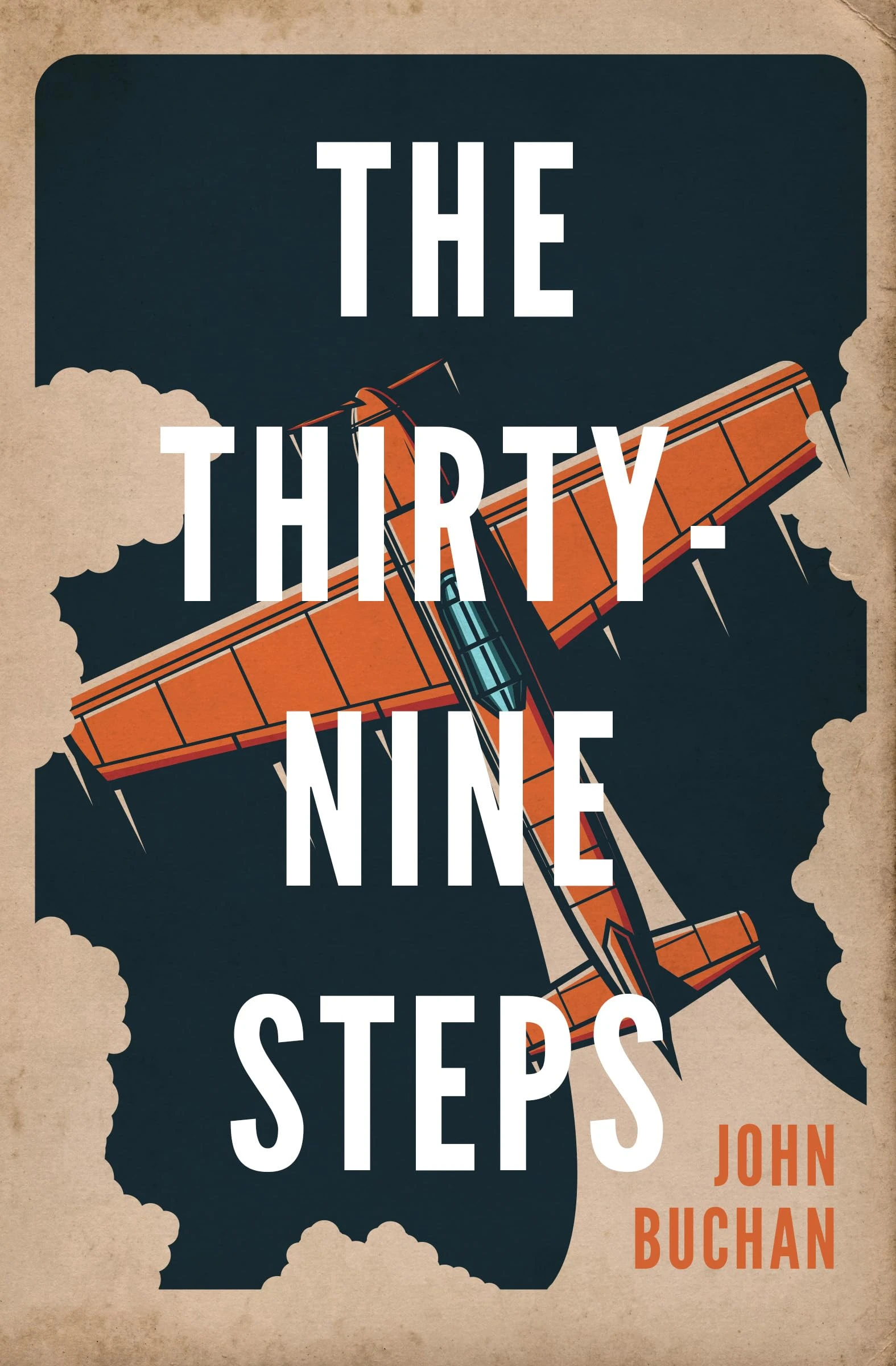 The Thirty-Nine Steps (Richard Hannay Book 1)