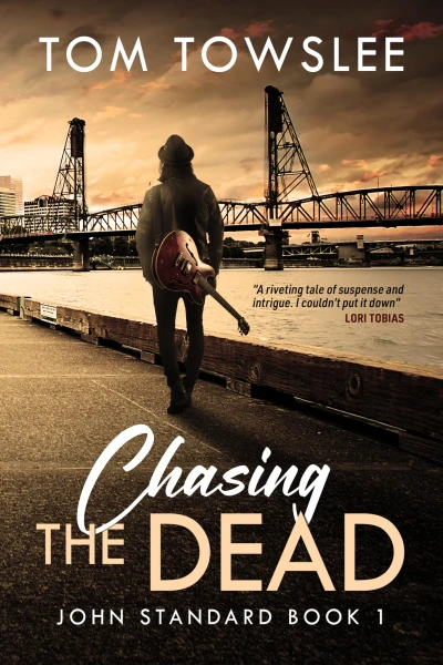 Chasing The Dead (John Standard Book 1)