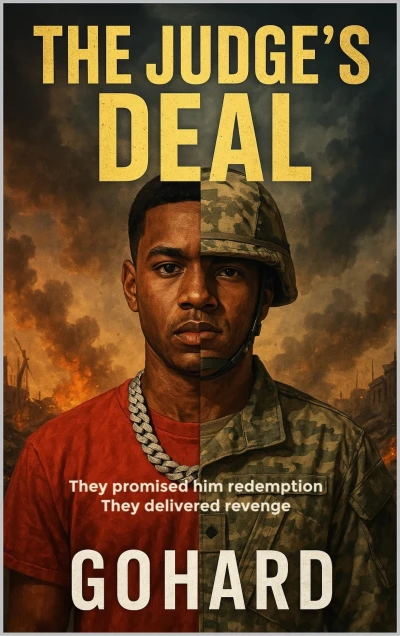 THE JUDGE’S DEAL: (A FICTIONAL THRILLER FUELED BY REAL LIFE EVENTS) (Malik Carter Series Book 1)