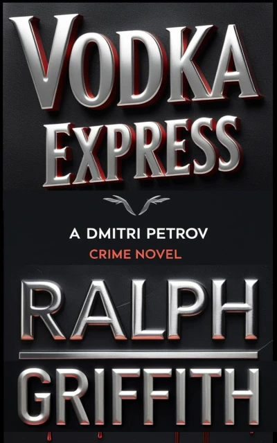 Vodka Express: A Dmitri Petrov Crime Novel