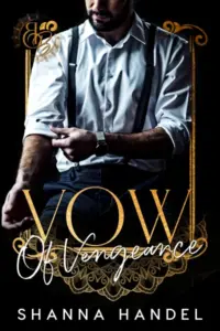 Vow of Vengeance: Mafia Age Gap Dark Romance (Sinbound Vows Series)