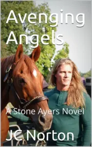 Avenging Angels: A Stone Ayers Novel