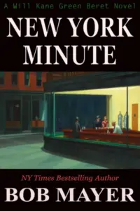 New York Minute: The Green Berets: Will Kane #1