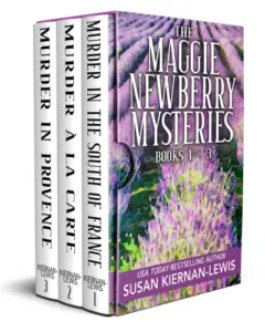 The Maggie Newberry Mysteries: Books 1,2,3 (The Maggie Newberry Mystery Series Box Set Book 1)