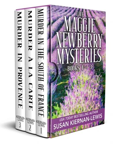 The Maggie Newberry Mysteries: Books 1,2,3 (The Maggie Newberry Mystery Series Box Set Book 1)