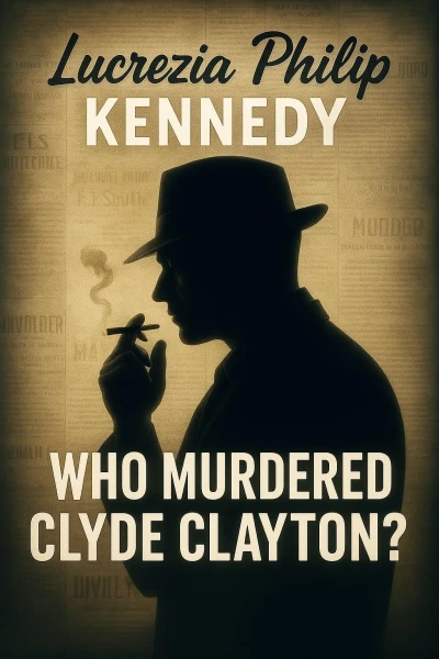 WHO MURDERED CLYDE CLAYTON?: A COZY THRILLING MURDER