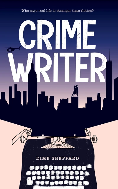 Crime Writer (Crime Writer #1)