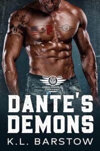 Dante’s Demons: MC Romantic Suspense Novel – Demon Dawgs MC San Diego – Book One (Demon Dawgs Motorcycle Club – San Diego 1)