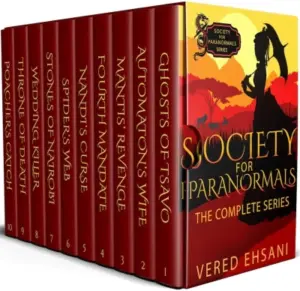 Society for Paranormals: The Complete Series