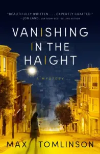 Vanishing in the Haight (A Colleen Hayes Mystery Book 1)