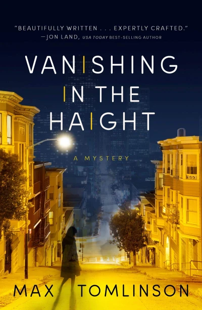 Vanishing in the Haight (A Colleen Hayes Mystery Book 1)