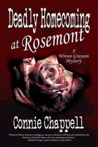 Deadly Homecoming at Rosemont: A Gripping Suspense Novel (Wrenn Grayson Mystery Book 1)