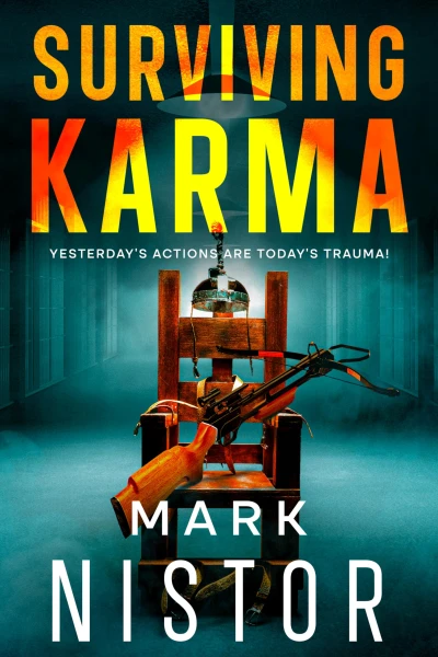 Surviving Karma (‘Where’s Your Karma?’ Book 2)