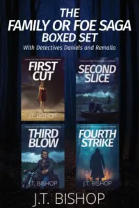 Detectives Daniels and Remalla – The Family or Foe Saga Boxed Set (The Family or Foe Saga with Detectives Daniels and Remalla)