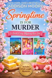 Springtime is for MURDER (Killer Cozy Mystery Boxed Set)