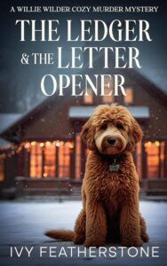 The Ledger & the Letter Opener