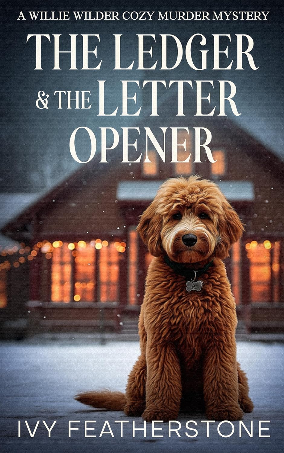 The Ledger & the Letter Opener