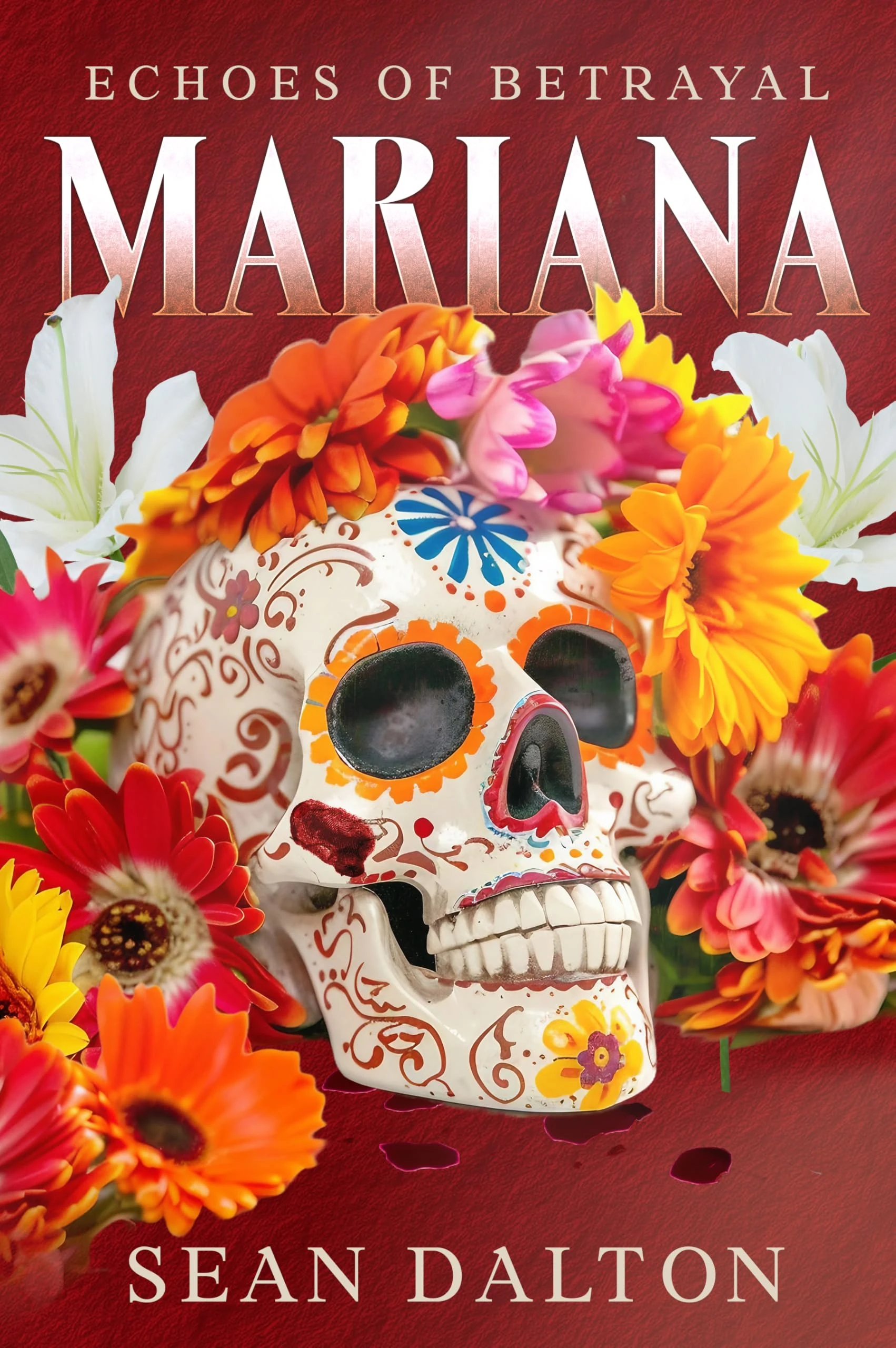 Mariana: Echoes of Betrayal (A Crime Action Billionaire Nanny Romance)