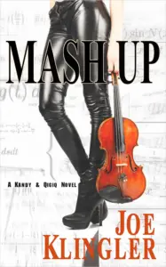 Mash Up (Detective Qigiq Book 1)