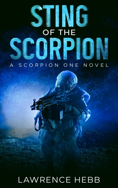 Sting of the Scorpion (Scorpion One Book 1)