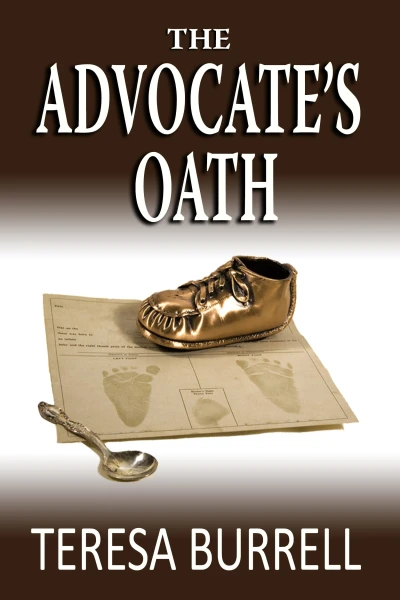 The Advocate’s Oath: Legal Suspense Murder Mystery (The Advocate Series Book 15)