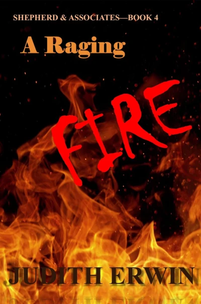 A RAGING FIRE
